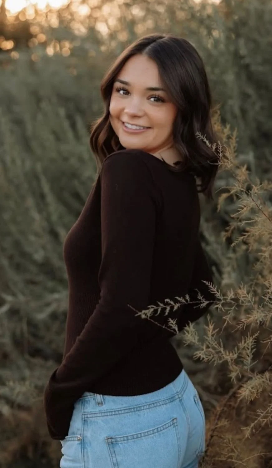 Irl LIV good little brunetye image 29