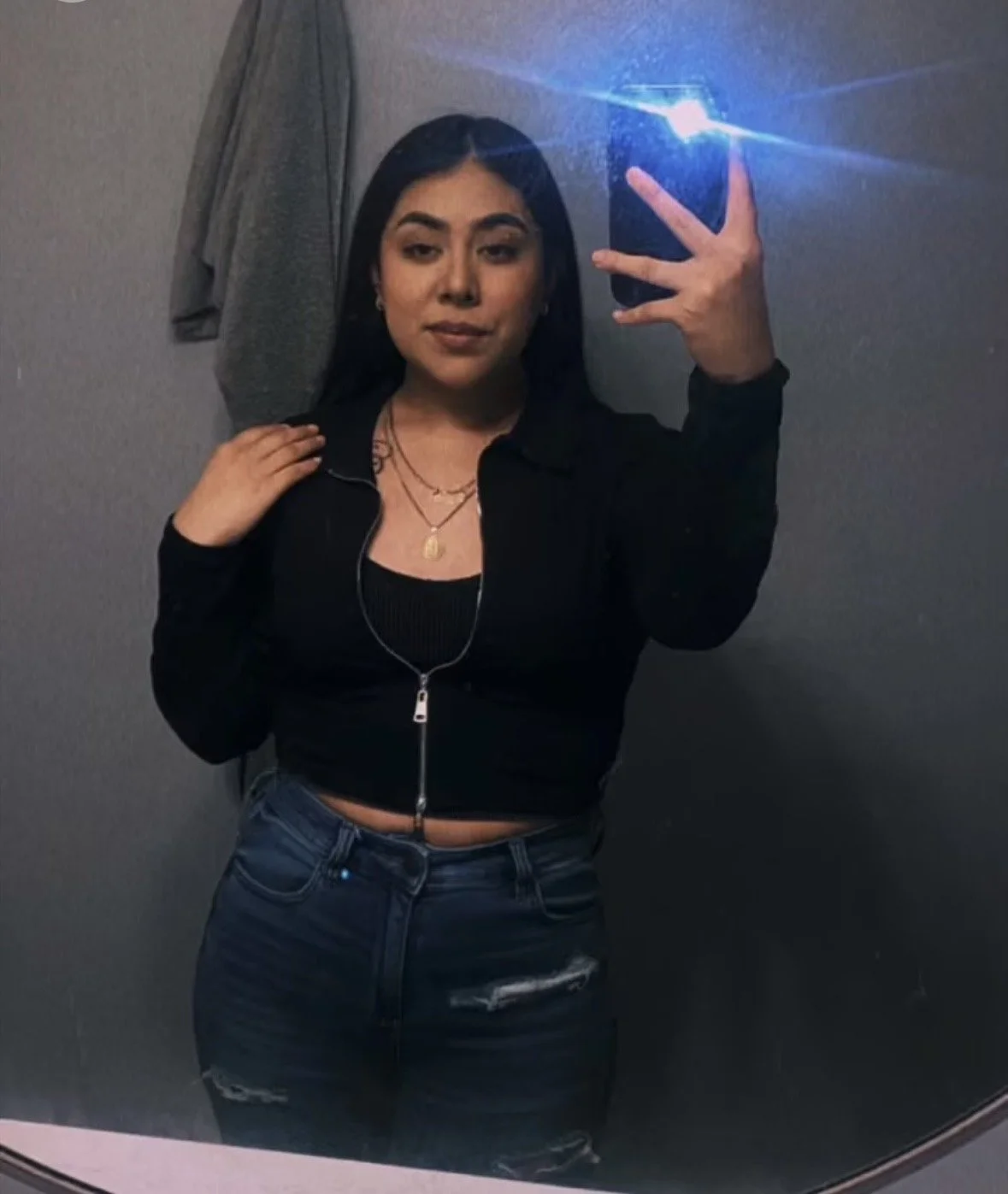 Chicago Latina Isabel shared image 6