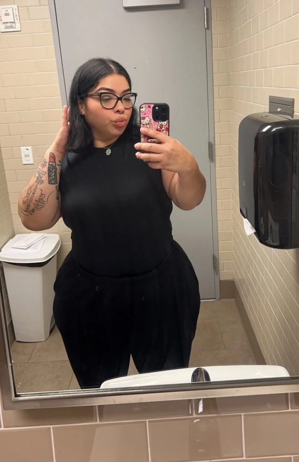 Fine chubby Latina image 11