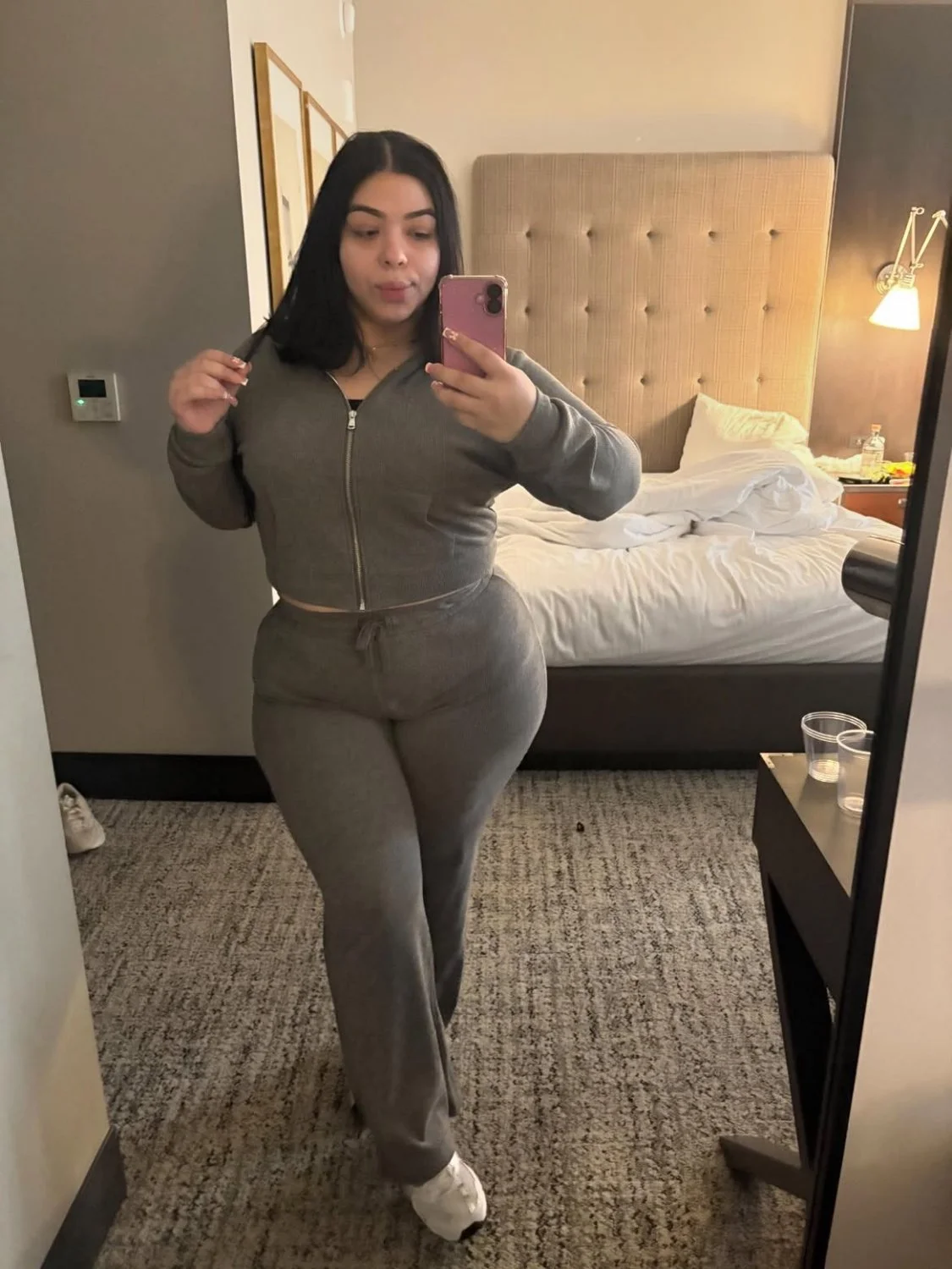 Fine chubby Latina image 2