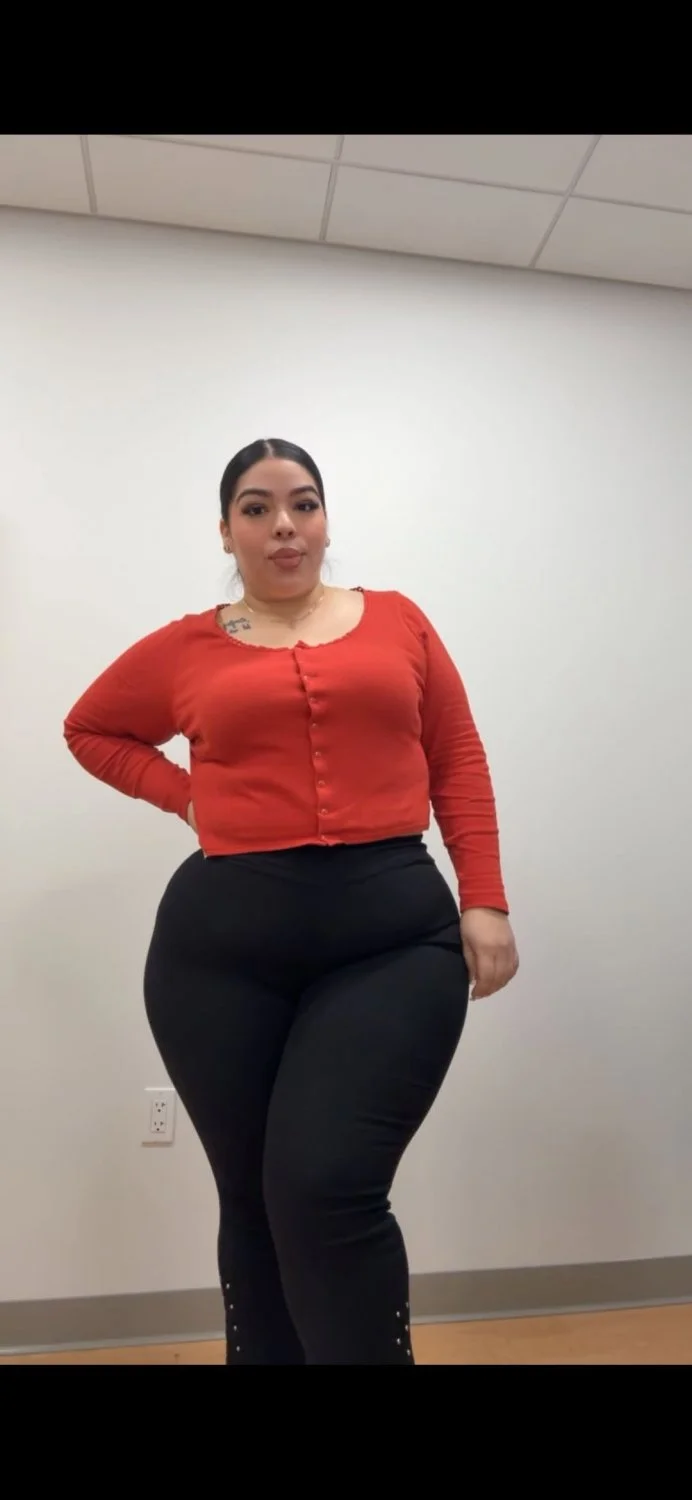 Fine chubby Latina image 4