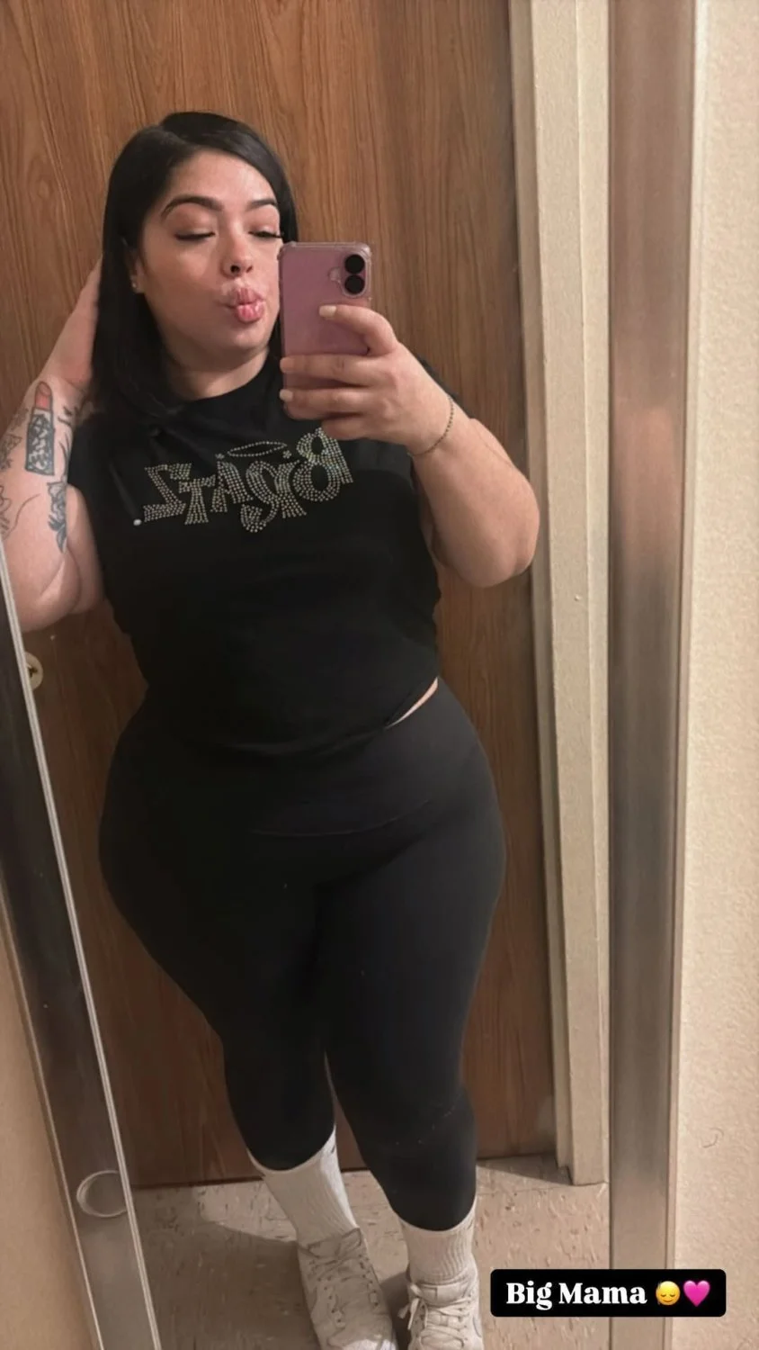 Fine chubby Latina image 8