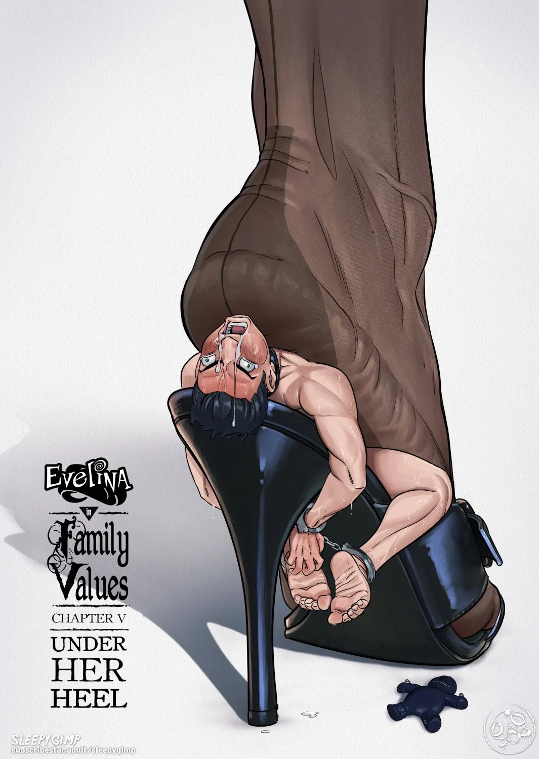Values 4&5 (All characters are 18+) image 8