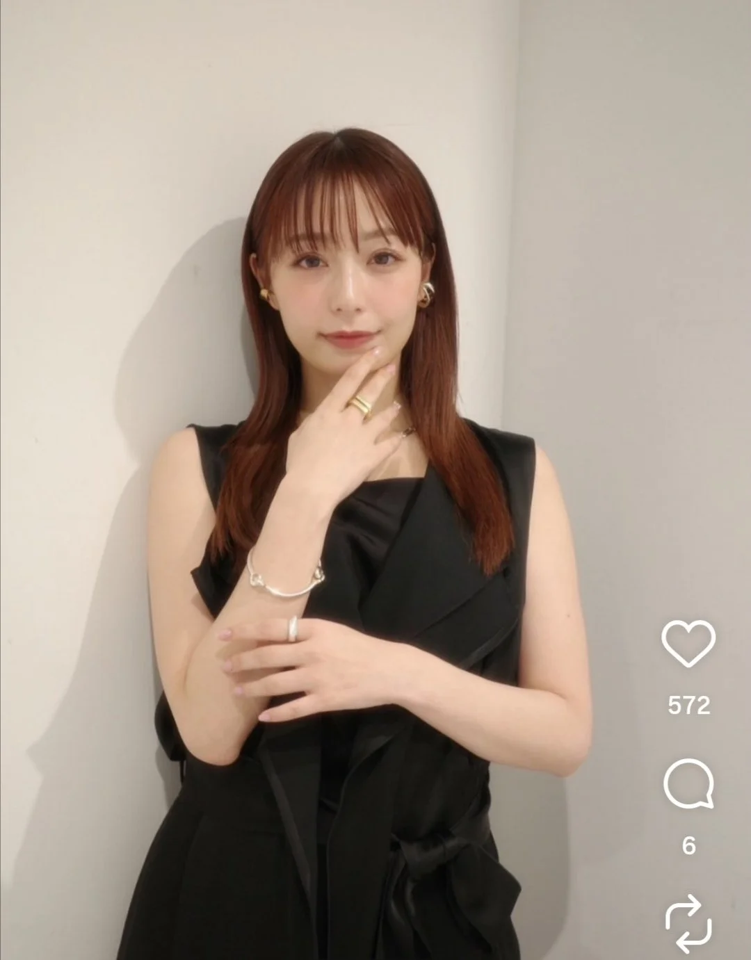 🔚Japanese　顔抜き　アナウンサー　宇垣美里　ソフトエロ　一発やりたい image 10