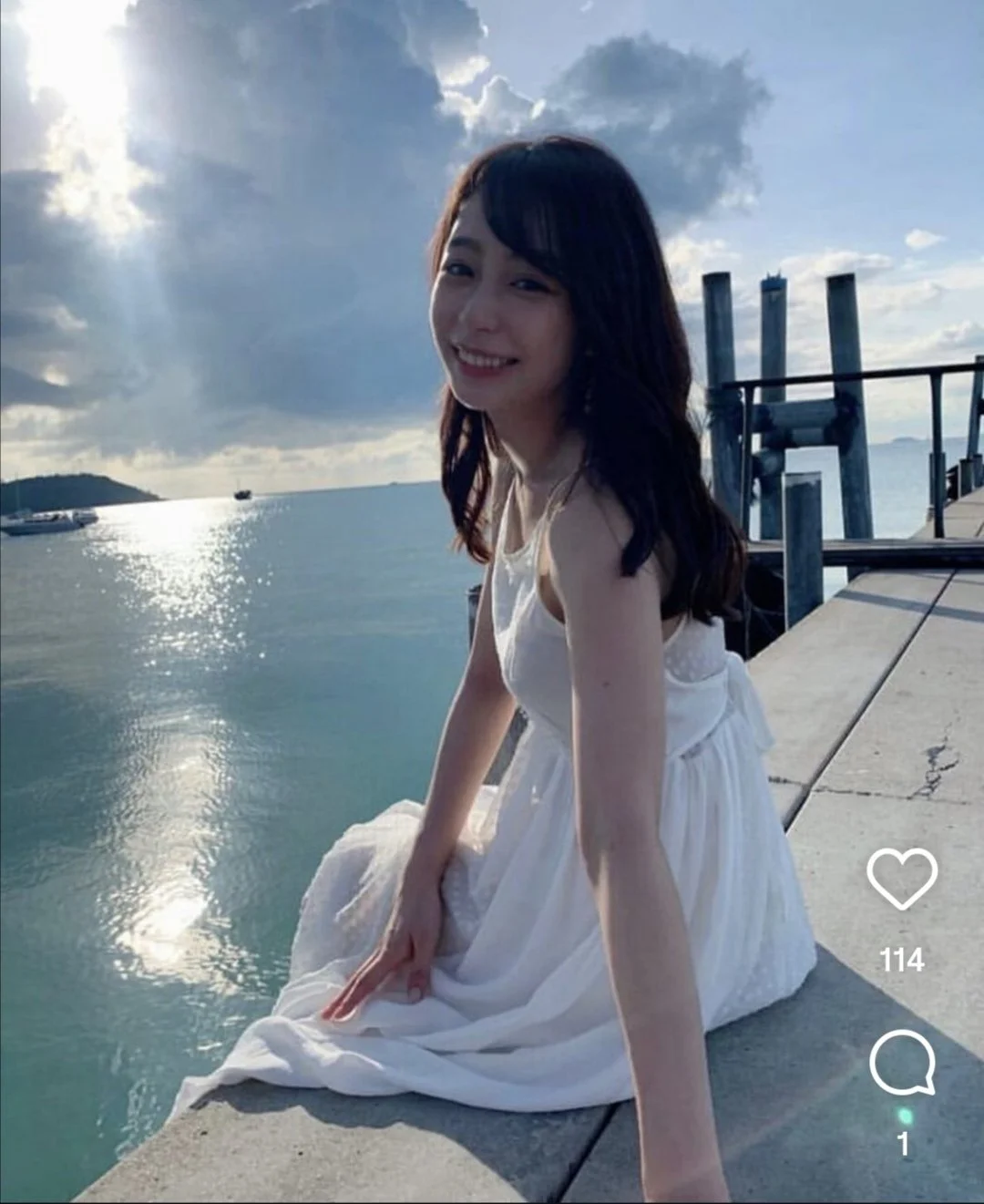 🔚Japanese　顔抜き　アナウンサー　宇垣美里　ソフトエロ　一発やりたい image 8