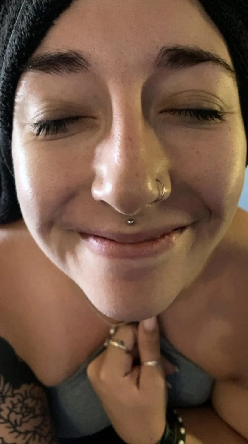 More Lily Goonfuel! 💦💦🤪😵‍💫😫🤤 ✊🏿💦💦 Fuuuuuuck Lily! Thicc Ass Bitch Built For Niggy’s! 🙇🏻 image 3