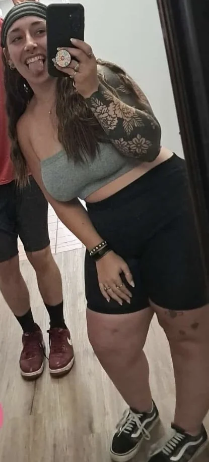 More Lily Goonfuel! 💦💦🤪😵‍💫😫🤤 ✊🏿💦💦 Fuuuuuuck Lily! Thicc Ass Bitch Built For Niggy’s! 🙇🏻 image 8