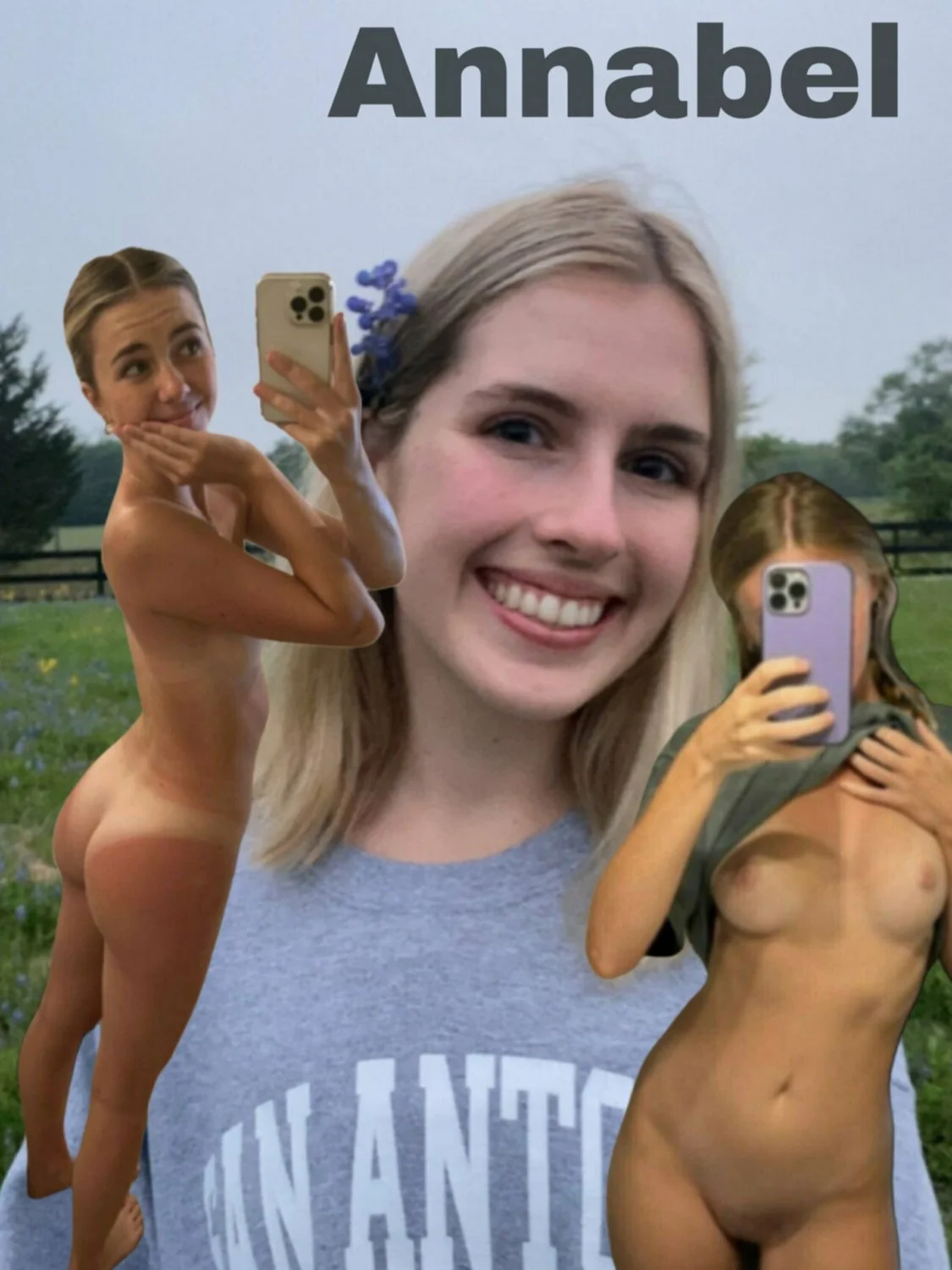 Annabel caught image 5