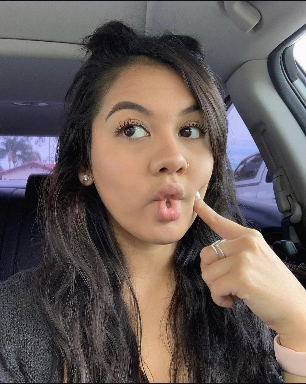 Is my THICK phat ass latina gf breedable ? image 12