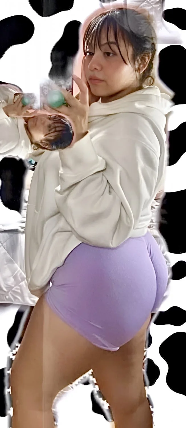 Is my THICK phat ass latina gf breedable ? image 14