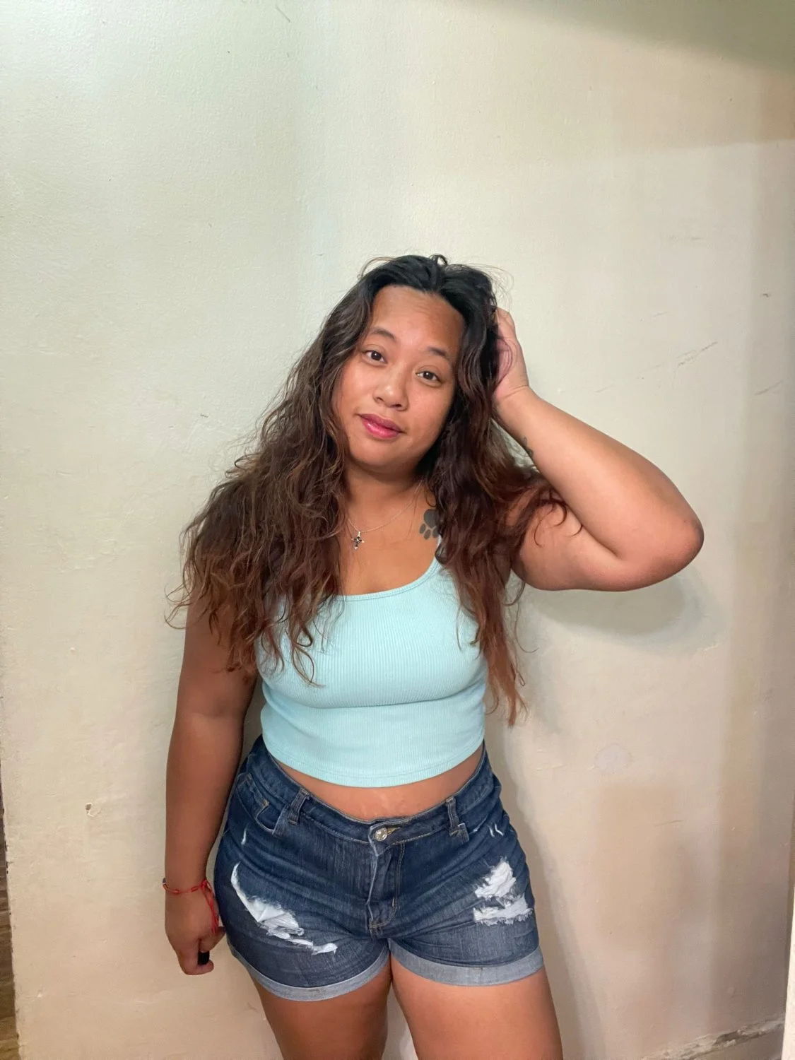 Asian Filipina image 12