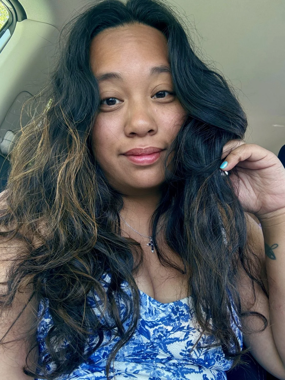 Asian Filipina image 13