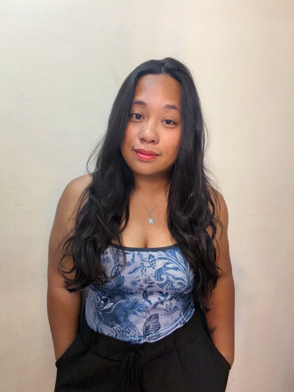 Asian Filipina image 3