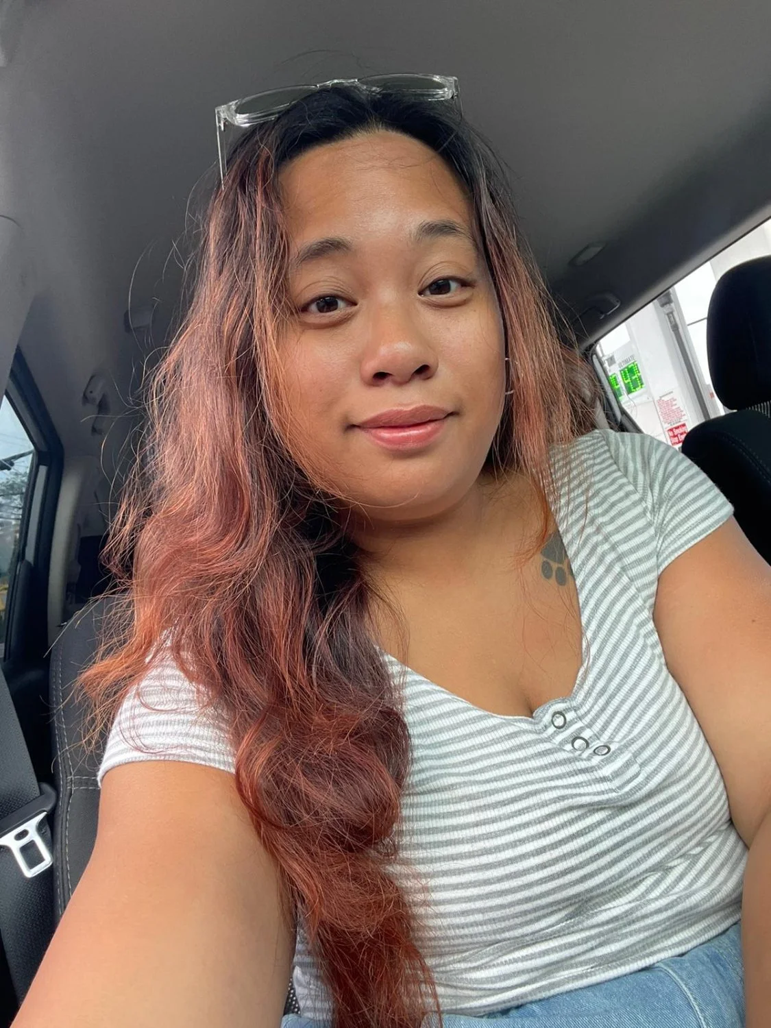 Asian Filipina image 5