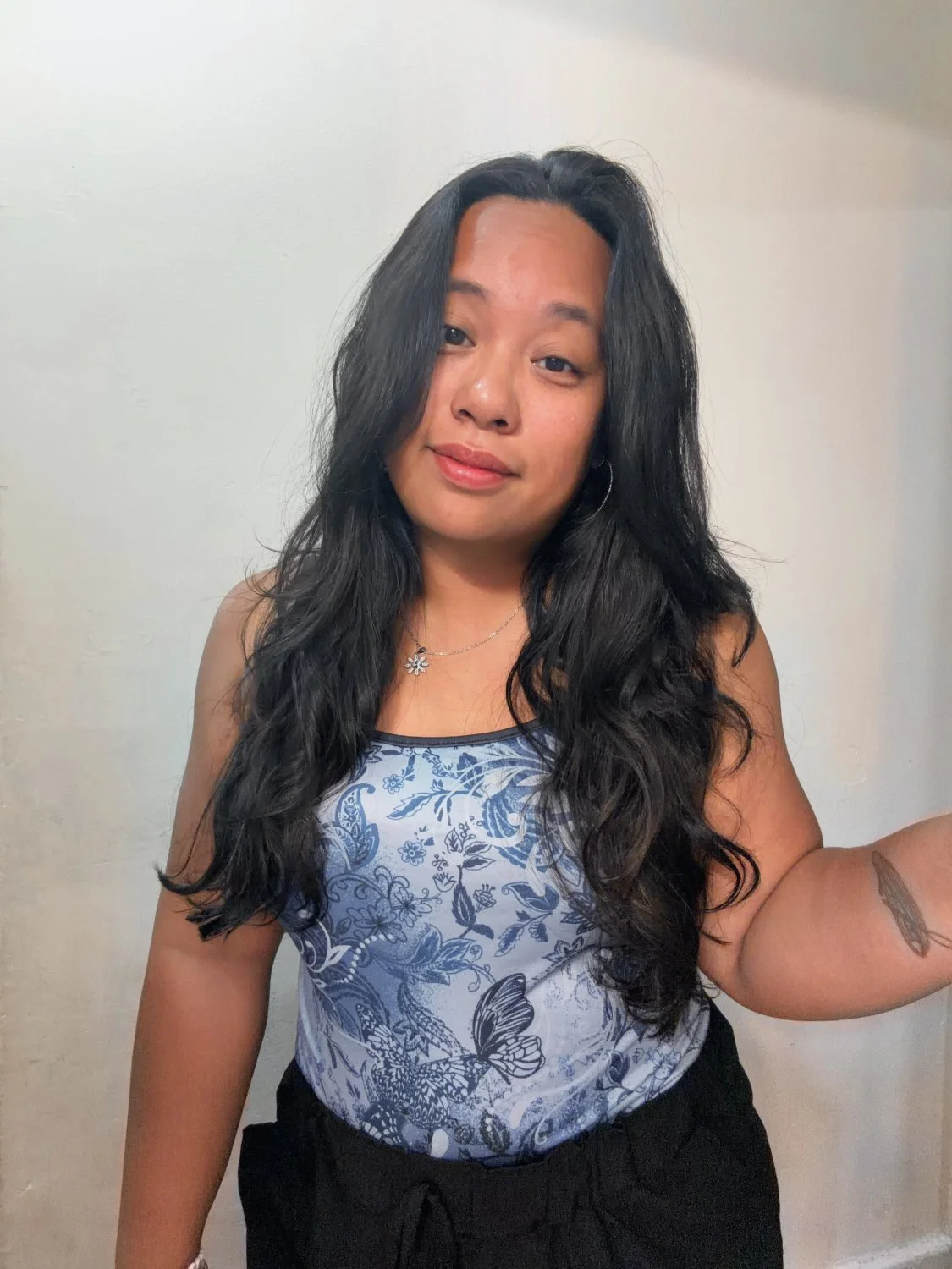 Asian Filipina image 8