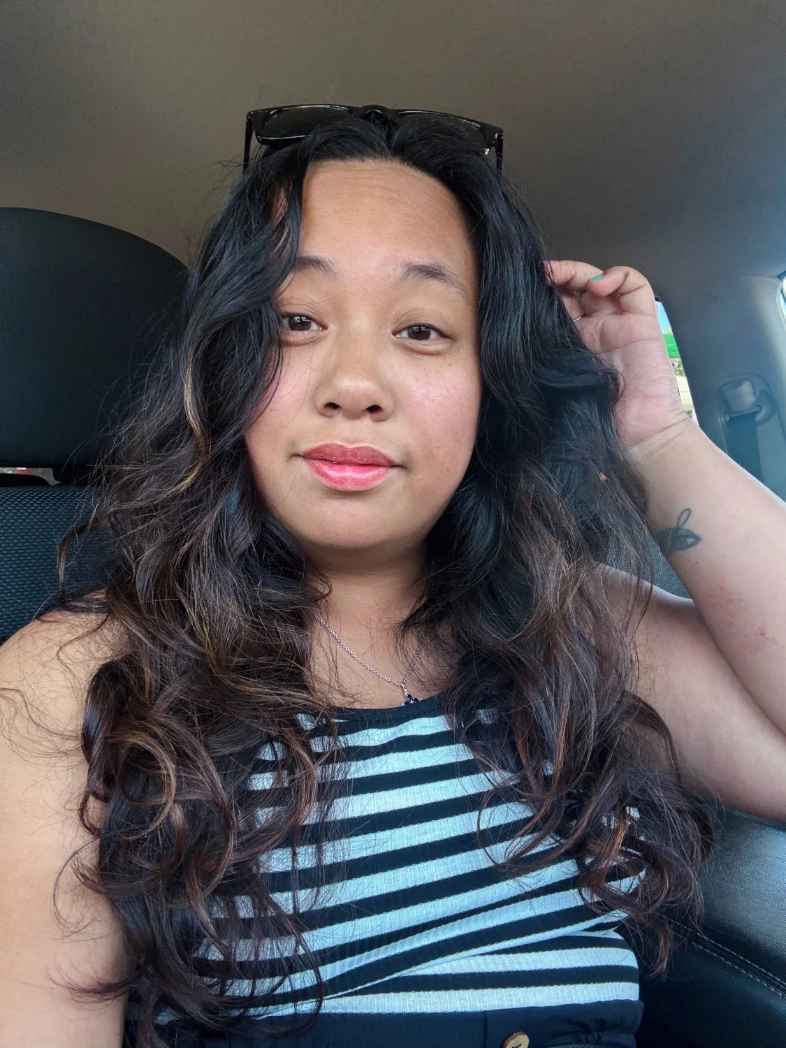 Asian Filipina image 9