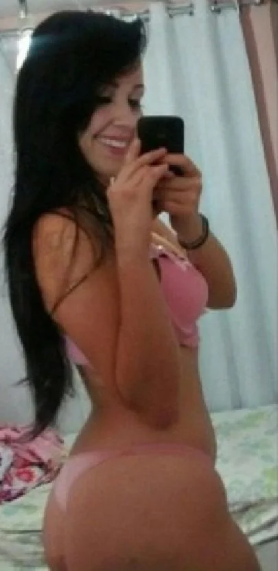 magrinha branquinha caiu na net image 7