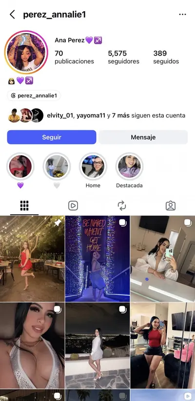 Ana Pérez📍Cienfuegos🇨🇺🫠🔥🥵 cover image