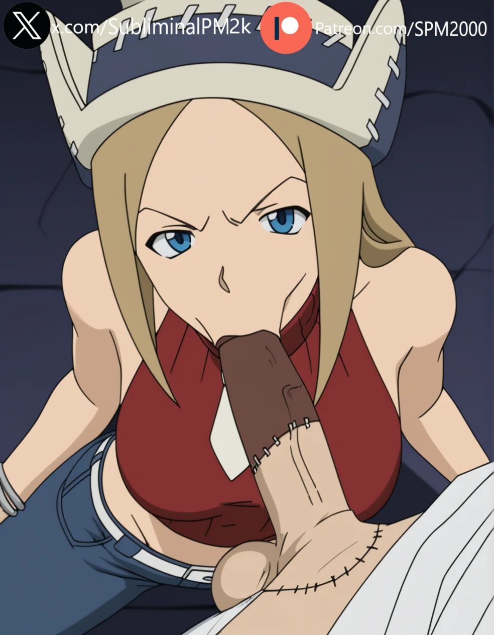 some Soul Eater bitches image 10