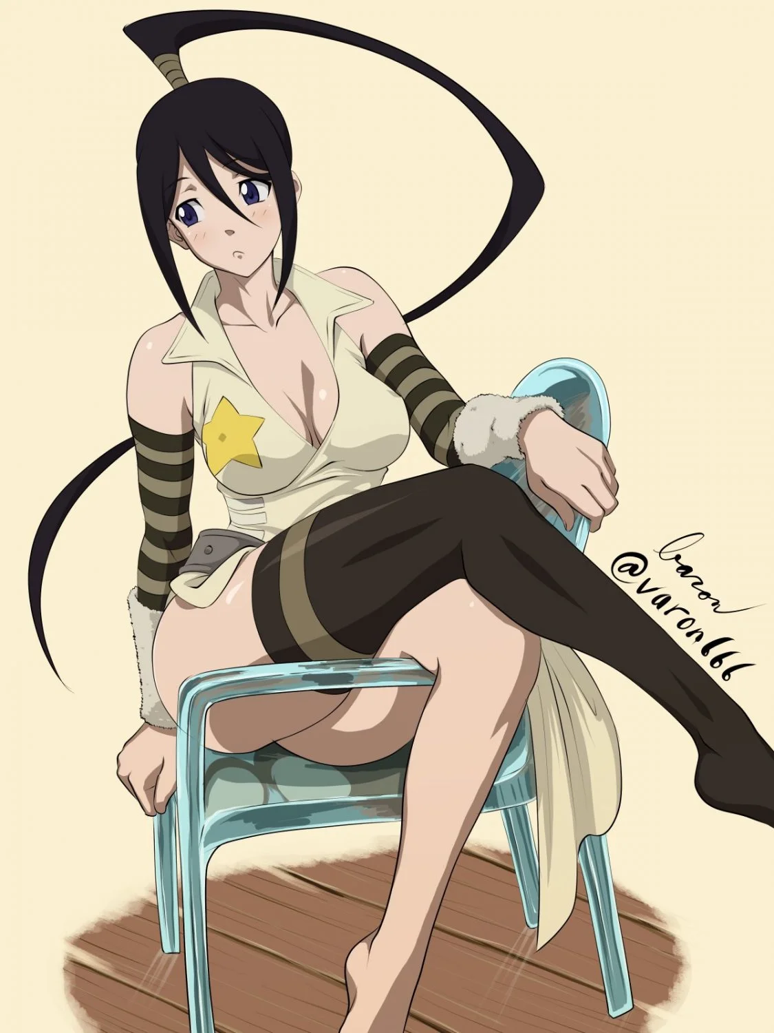 some Soul Eater bitches image 5