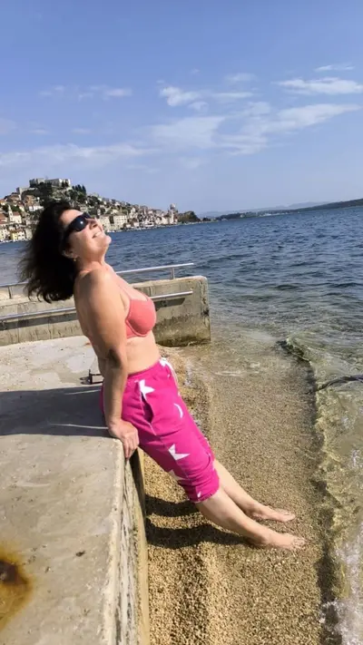Mom love summer cover image
