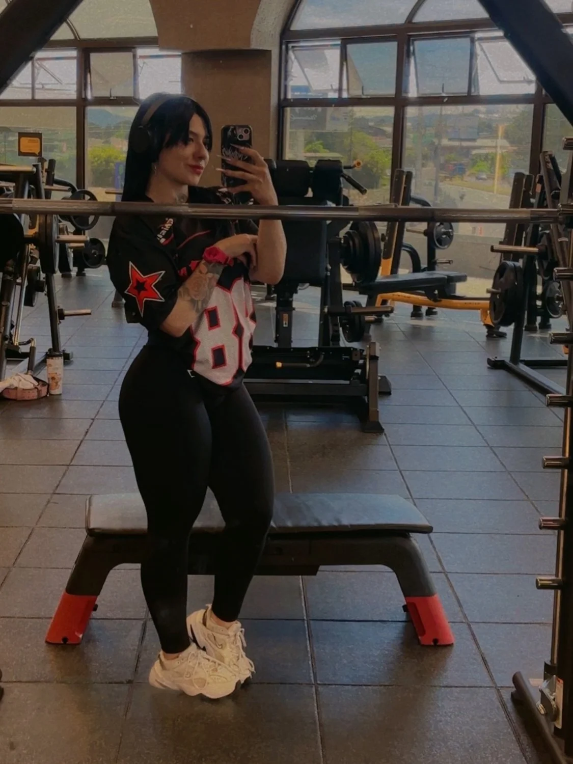 gostosa de academia image 7