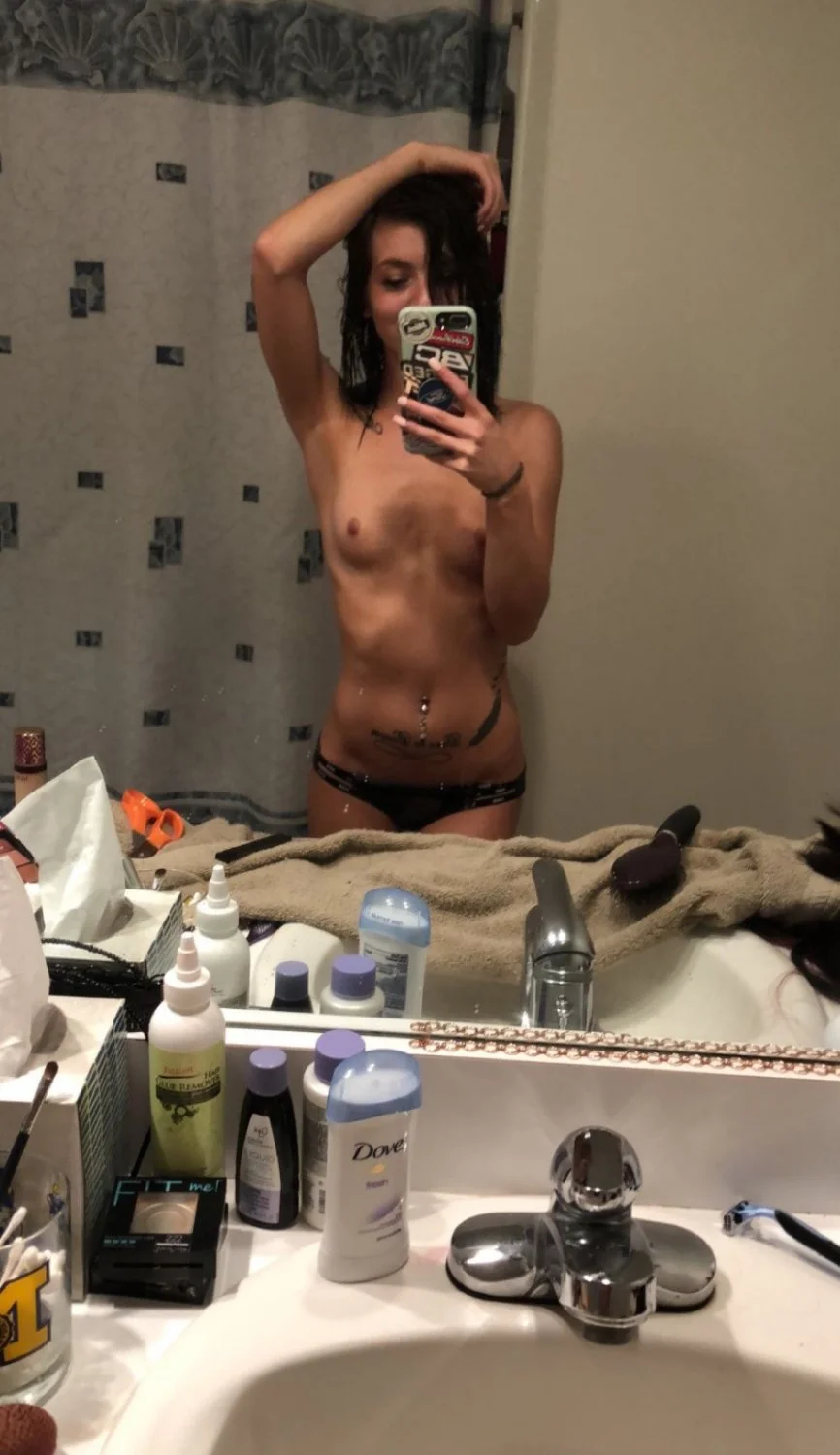 Tatted slut AshIey pt3 image 23