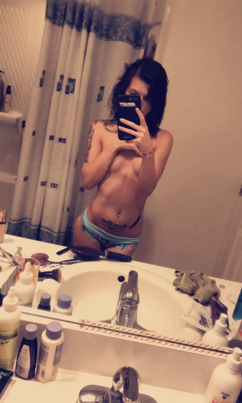 Tatted slut AshIey pt3 image 28