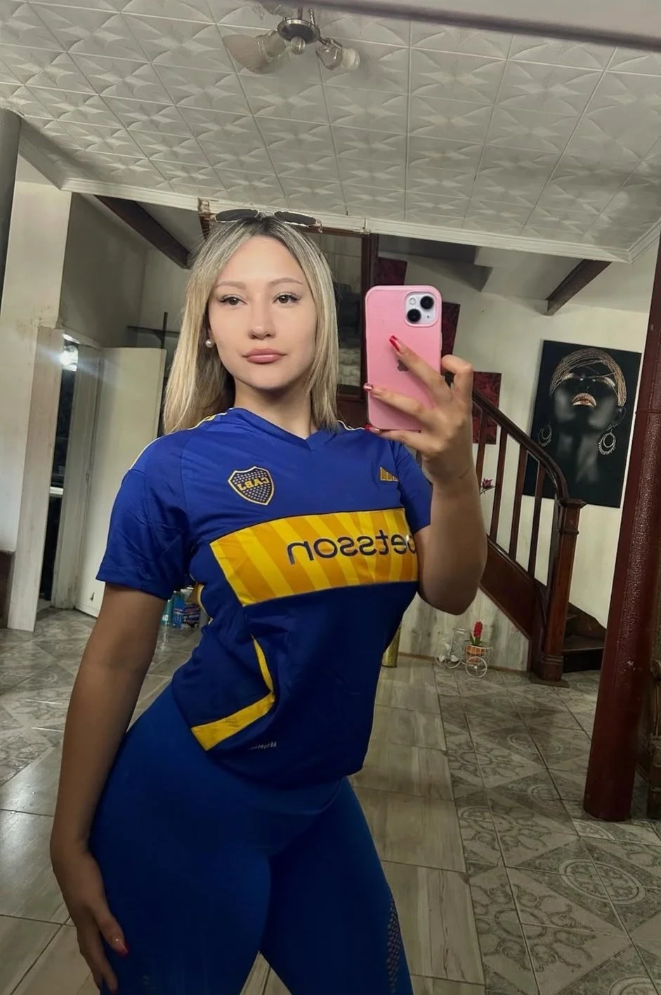 🇦🇷🔞Argentina of Boca Juniors🟡🔵 image 10