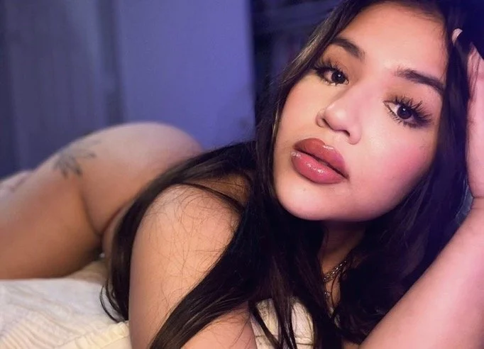 Blue stripes babe 5 ⭐️ Mami image 15