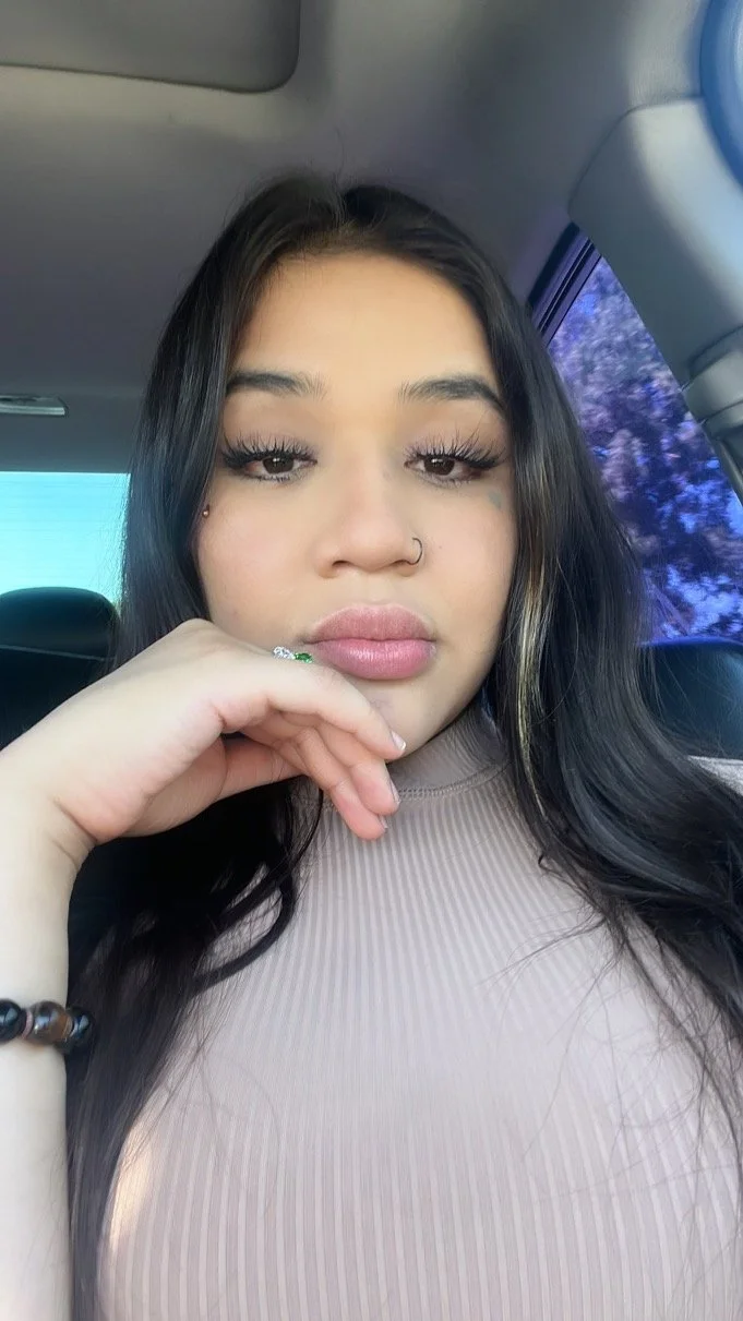 Blue stripes babe 5 ⭐️ Mami image 23