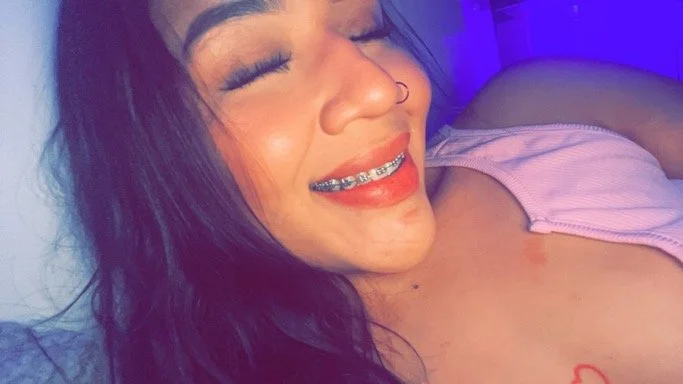Blue stripes babe 5 ⭐️ Mami image 8