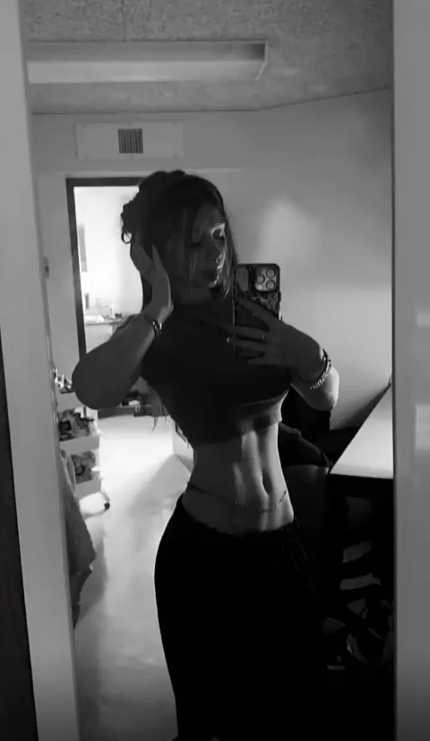 Snapchat Blonde Nude image 5