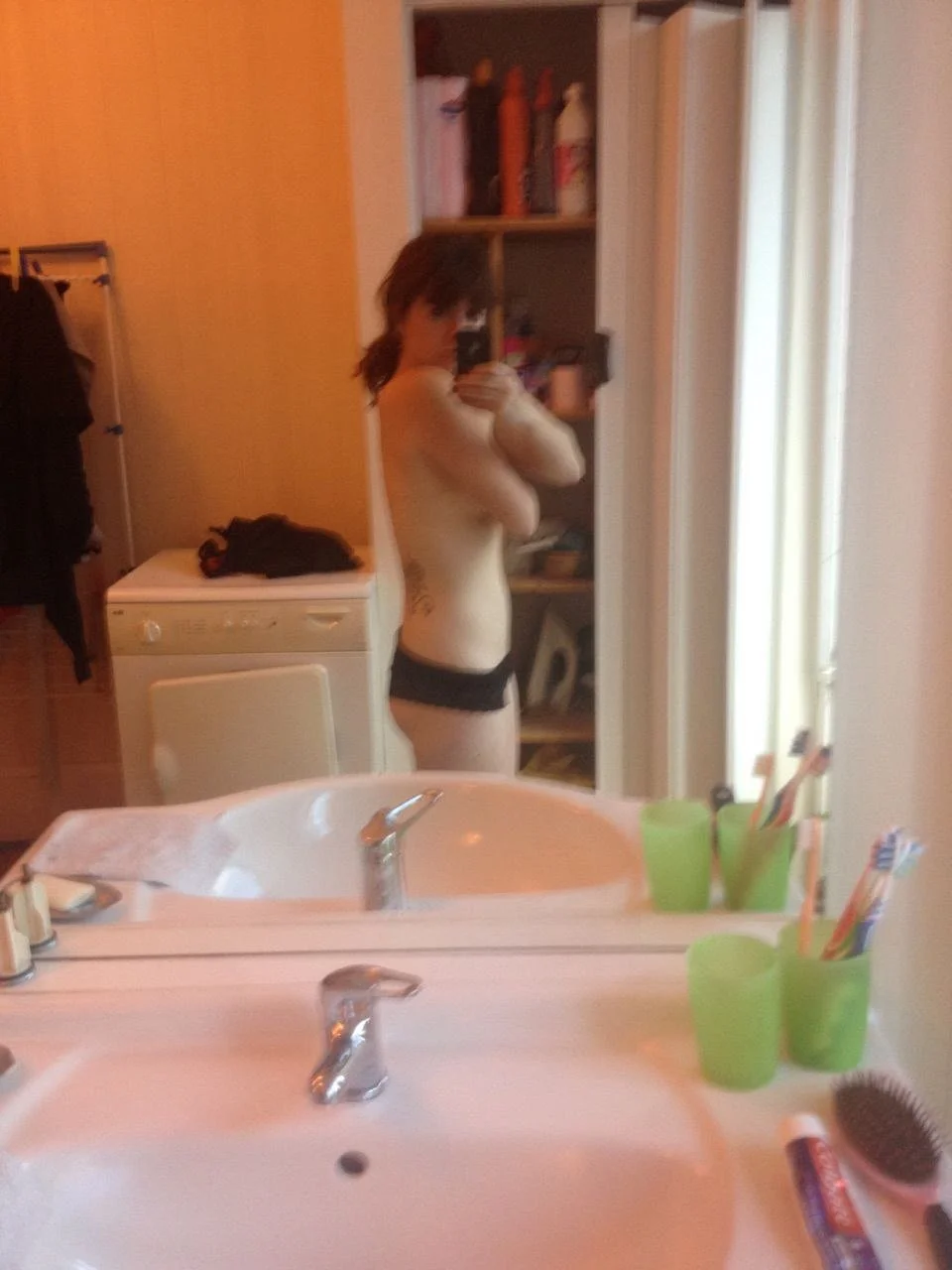 slut loves showing off her curvy body dm for exposure tele: hephaestus9106 image 18