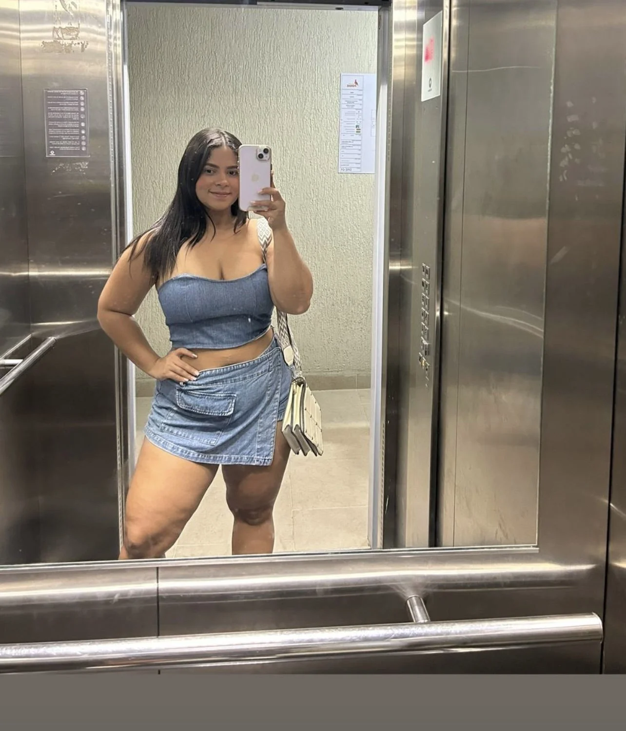 This fatass latina slut loves to masturbate with a cucumber & dildo. image 3