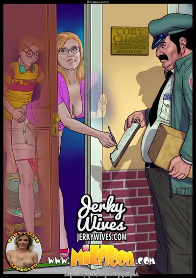 Chasing Cory Chase (Milftoon) cover image