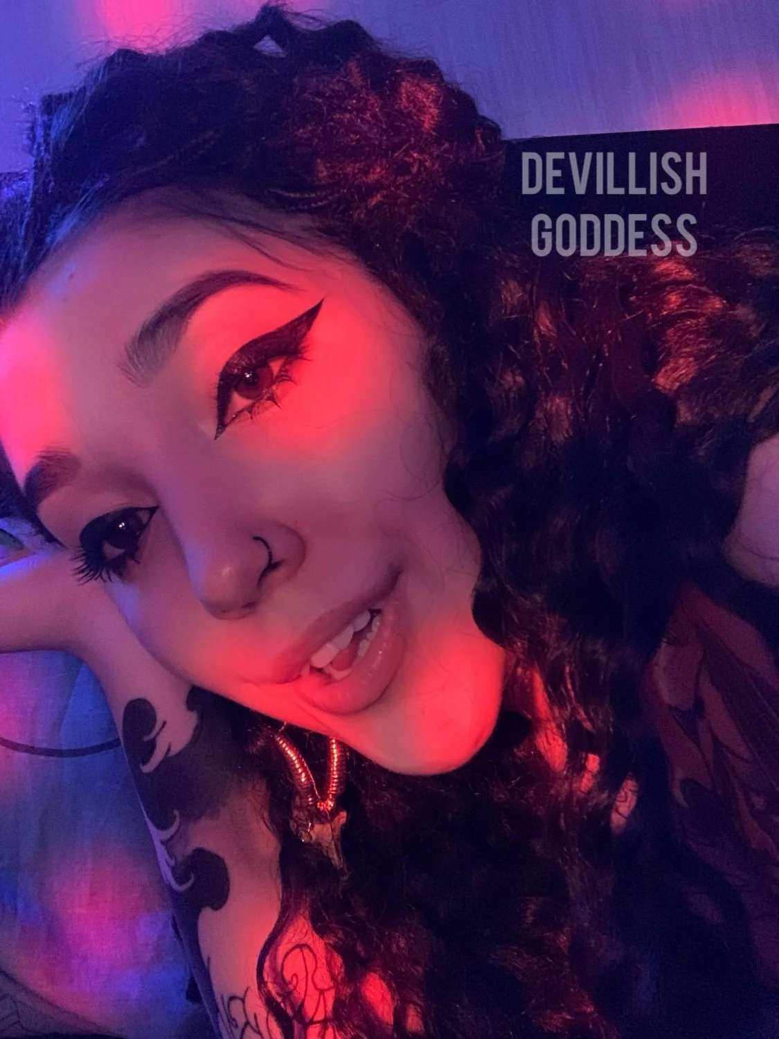 Fuzzy Goth 🦇 image 32