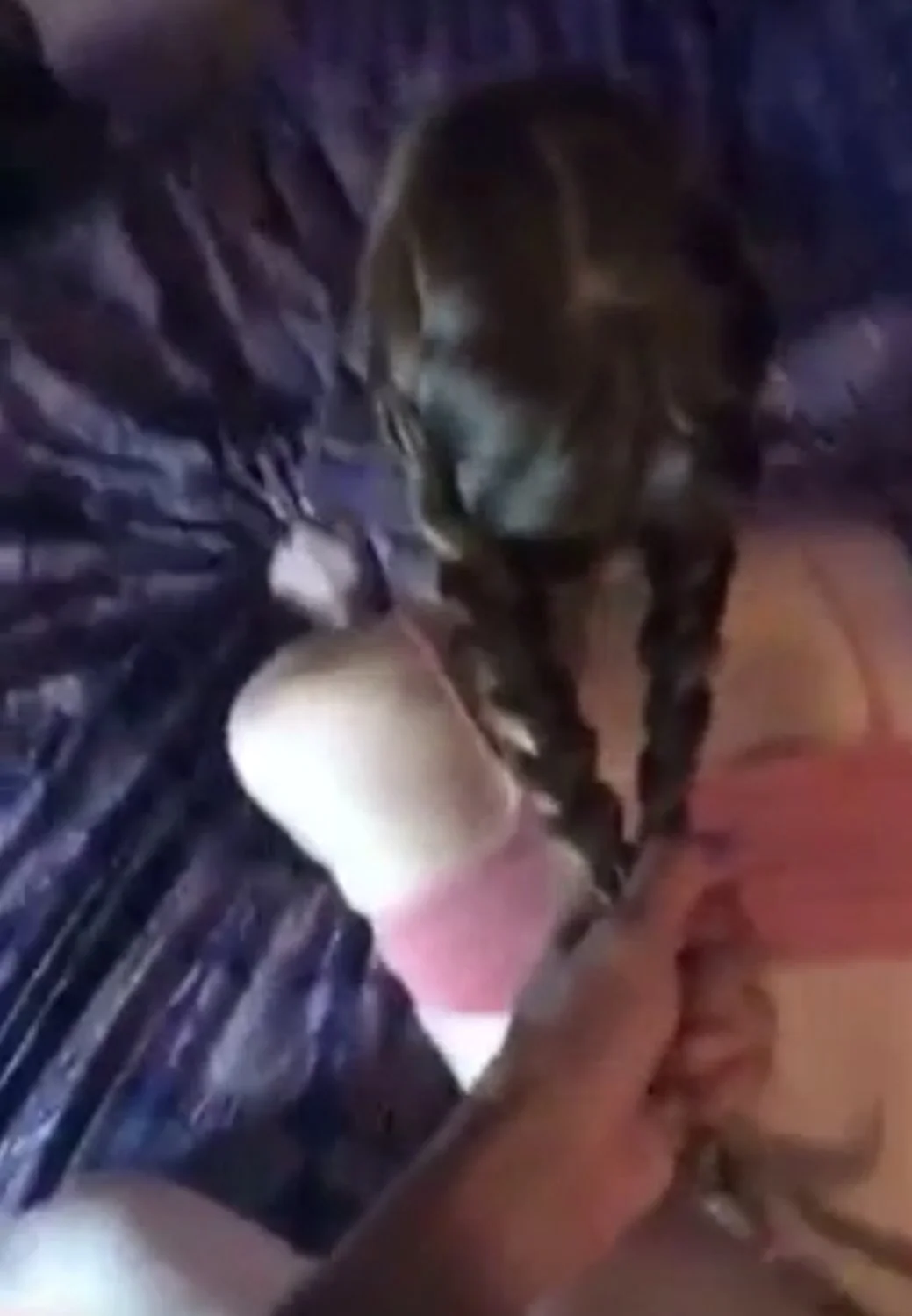 Bro convinc white ho the not to big let her knw she can handle it. Bro got her squirting on that bbc image 8