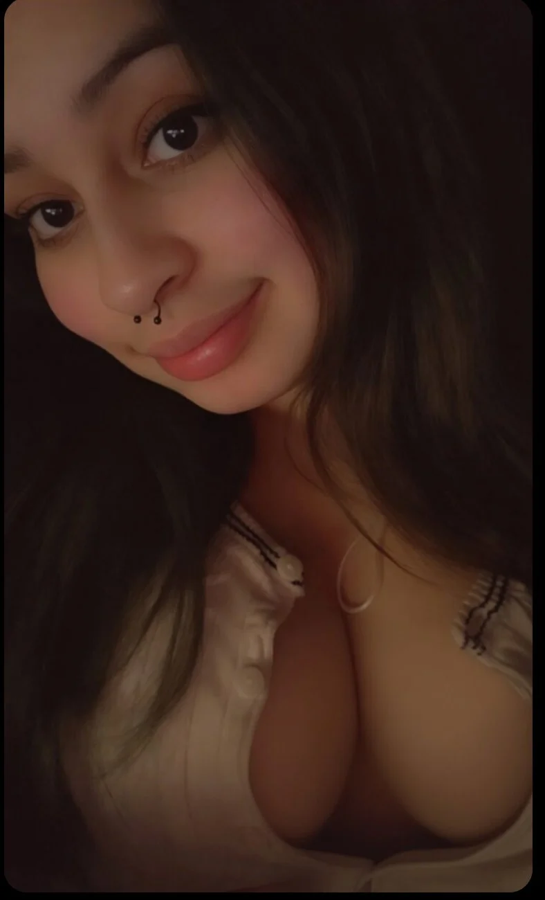 Slutty sister with nice tits image 3