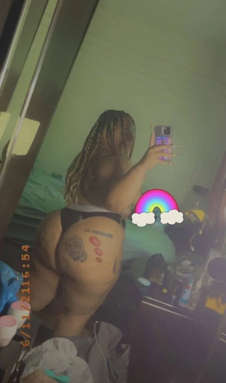 Bbw Latina Big Ass & Tattoos 🥵😮‍💨 image 15