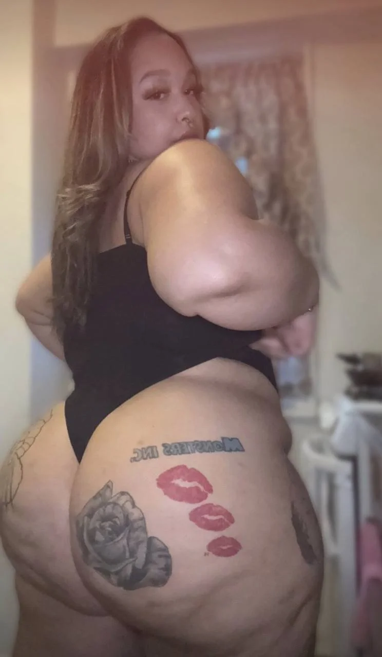 Bbw Latina Big Ass & Tattoos 🥵😮‍💨 image 20