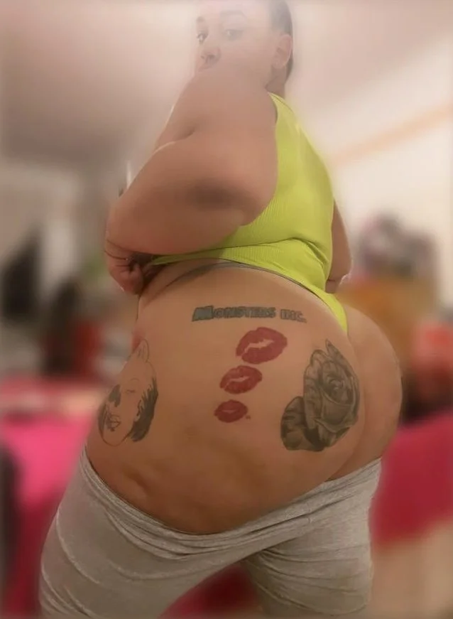 Bbw Latina Big Ass & Tattoos 🥵😮‍💨 image 22