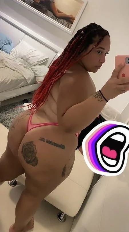 Bbw Latina Big Ass & Tattoos 🥵😮‍💨 image 23