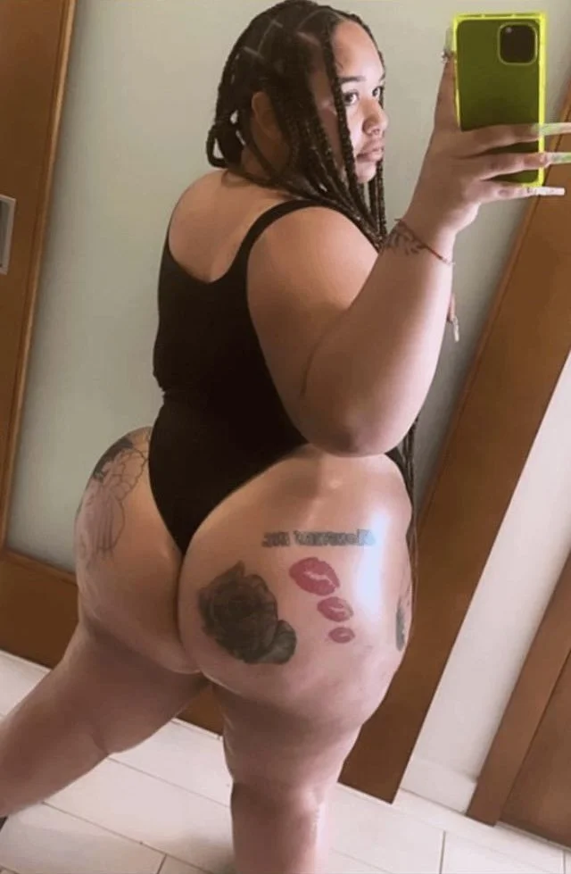 Bbw Latina Big Ass & Tattoos 🥵😮‍💨 image 36