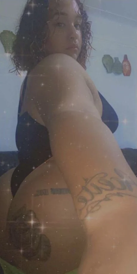 Bbw Latina Big Ass & Tattoos 🥵😮‍💨 image 45