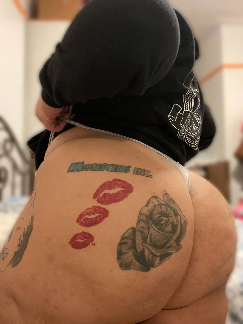 Bbw Latina Big Ass & Tattoos 🥵😮‍💨 image 48
