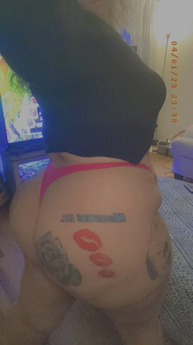 Bbw Latina Big Ass & Tattoos 🥵😮‍💨 image 49