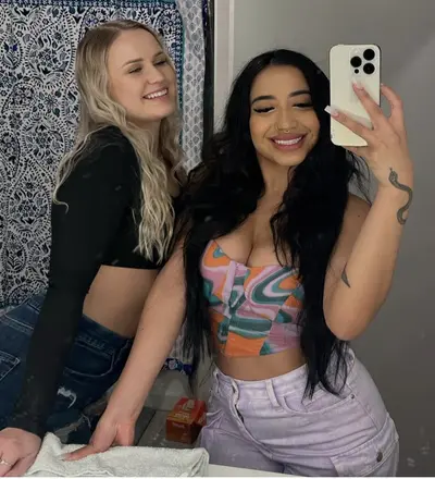 Latina slut from Arizona exposed cover image