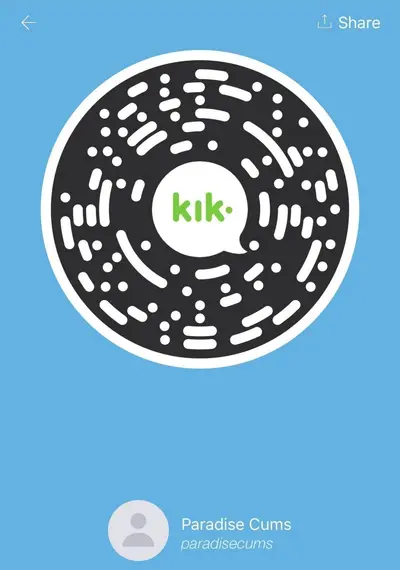 Kik paradisecums to give up your sluts to a monster cock they can’t get enough of cover image