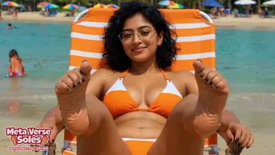Tahrini tiny beach soles cover image